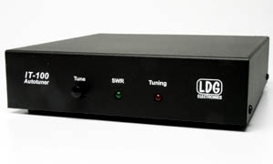 Automatyczny tuner antenowy LDG LDG IT-100