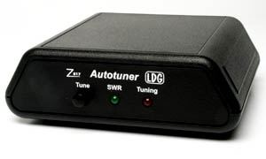 Automatyczny tuner antenowy LDG Z-817